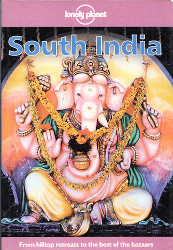 South India (lonely planet)