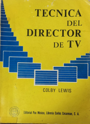 Tcnica del director de TV