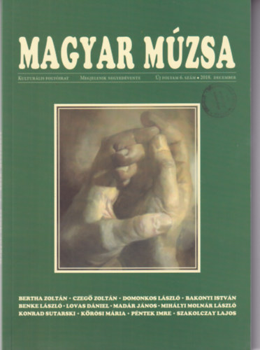 Magyar Mzsa j folyam 6. szm 2018. december