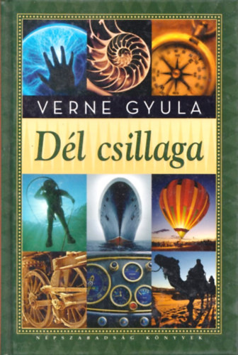 Verne Gyula - Dl csillaga