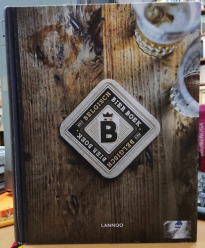 Het Belgisch Bierboek - A belga srknyv (Lannoo)