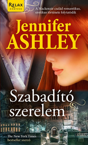 Jennifer Ashley - Szabadt szerelem