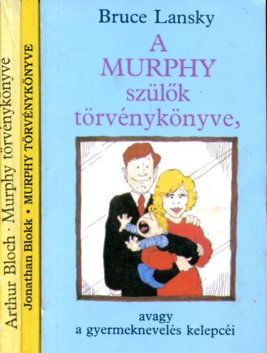 3 db Murphy ktet