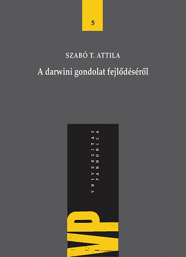 A darwini gondolat fejl�d�s�r�l