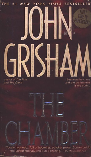 John Grisham - The Chamber
