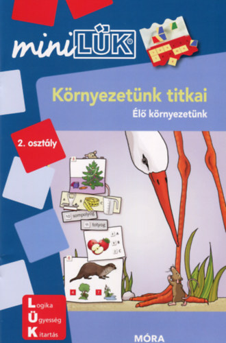 Krnyezetnk titkai 2. osztly - LDI252