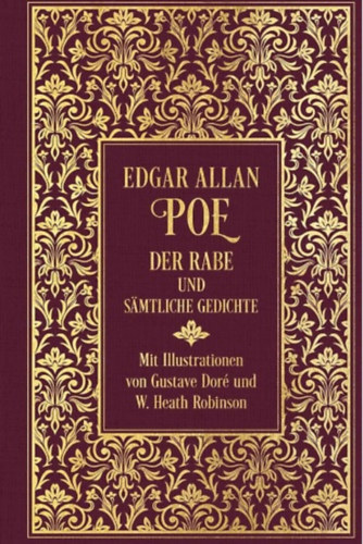 Edgar Allan Poe - Der Rabe und smtliche Gedichte