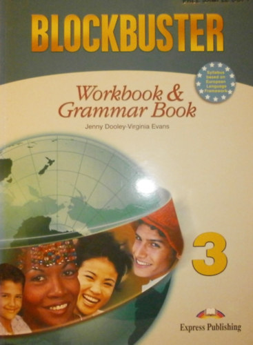 Virginia Evans; Jenny Dooley - Blockbuster 3 Workbook & Grammar Int