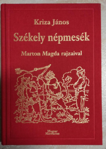Szkely npmesk - Marton Magda rajzaival