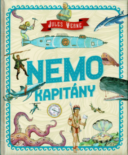 Verne Gyula - Nemo kapitny