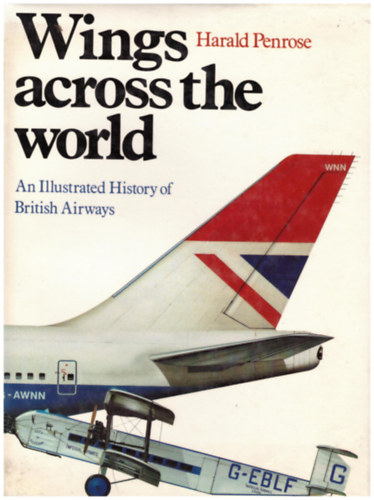Herald Penrose - Wings across the world