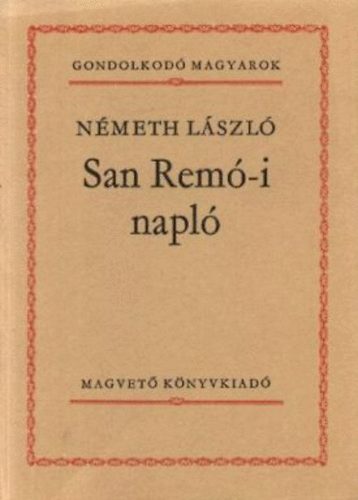 San Rem-i napl (Gondolkod magyarok)