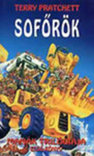 Sof�r�k - Man�k tril�gi�ja (Els� k�nyv)