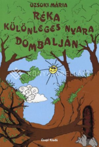 Uzsoki Mria - Rka klnleges nyara dombaljn