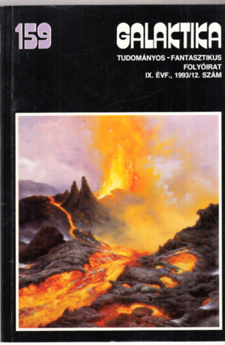 Galaktika 159. IX, vf., 1993/12.