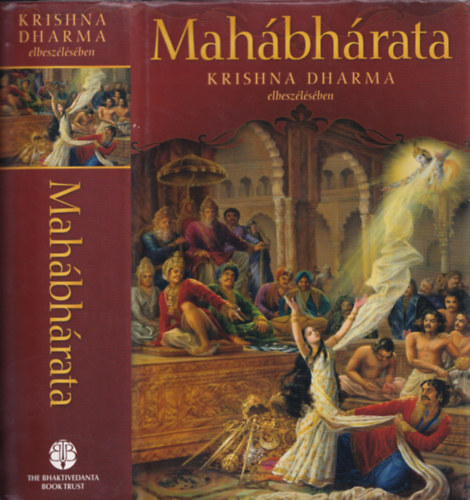 Mah�bh�rata (Krishna Dharma elbesz�l�s�ben)