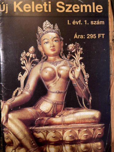 j Keleti Szemle I. vf. 1. szm