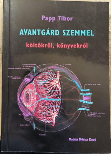 Avantg�rd szemmel k�lt�kr�l, k�nyvekr�l