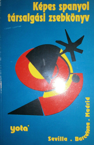 K�pes spanyol t�rsalg�si zsebk�nyv