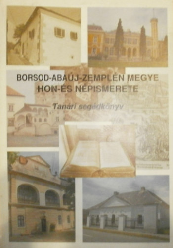 Borsod-Abaj-Zempln megye hon- s npismerete
