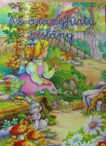 Az aranyf�rt� kisl�ny