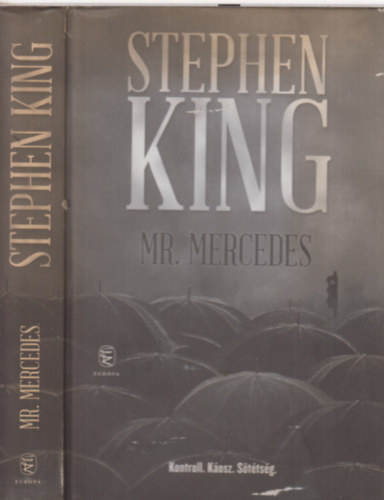 Mr. Mercedes