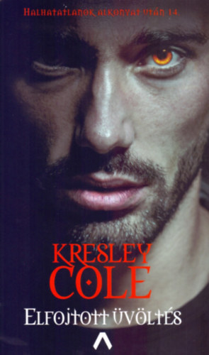 Kresley Cole - Elfojtott vlts
