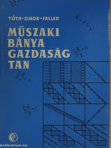 M�szaki b�nyagazdas�gtan