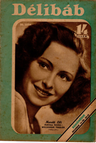 Dlibb - 1941. december 13. ( 50. szm)