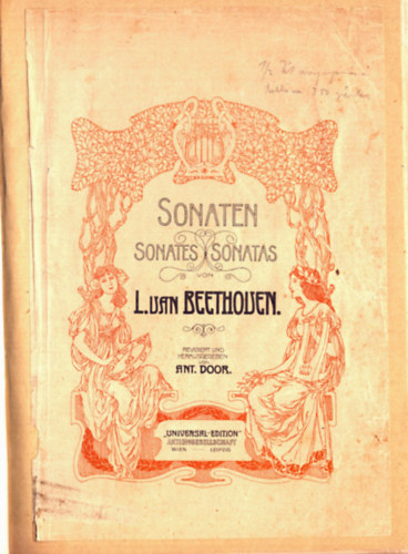 L. van Beethoven: Sonaten