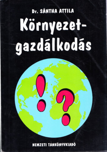 Krnyezetgazdlkods - rszletes rsz