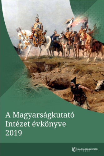 A Magyarsgkutat Intzet vknyve 2019