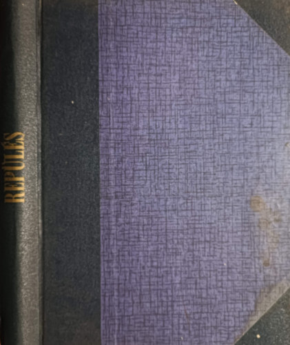 Rep�l�s, �rrep�l�s 1970/11, 1971/1-12, 1972/11, 1976/1-10,12 - lapsz�mok egybek�tve