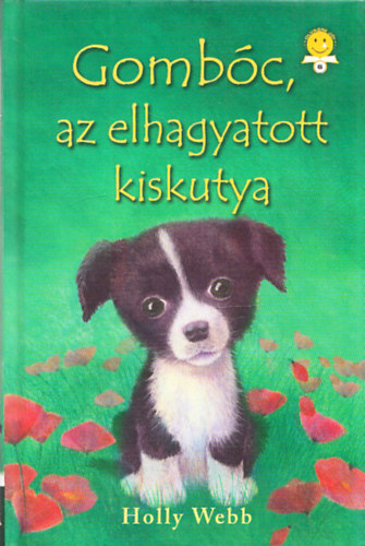 Gombc, az elhagyatott kiskutya