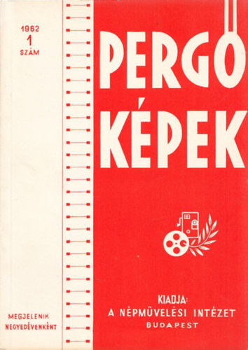 Perg Kpek (Amatrfilm Szemle) 1962/1. szm