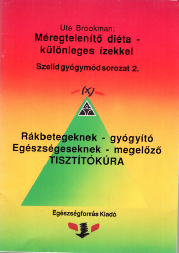 M�regtelen�t� di�ta -k�l�nleges �zekkel (Szel�d gy�gym�d sorozat 2.)