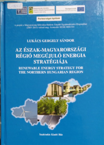 Az szak-magyarorszgi rgi megjul energia stratgija