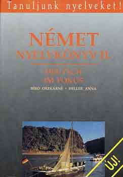 N�met nyelvk�nyv II. (Tanuljunk nyelveket!)