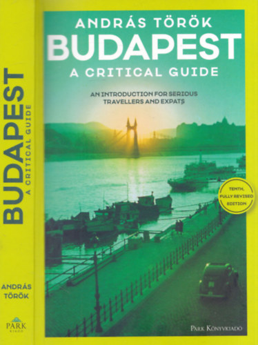 Budapest - A Critical Guide /angol nyelv/