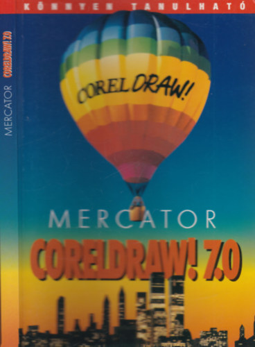 Coreldraw! 7.0 (A program angol nyelv vltozathoz)- Mercator