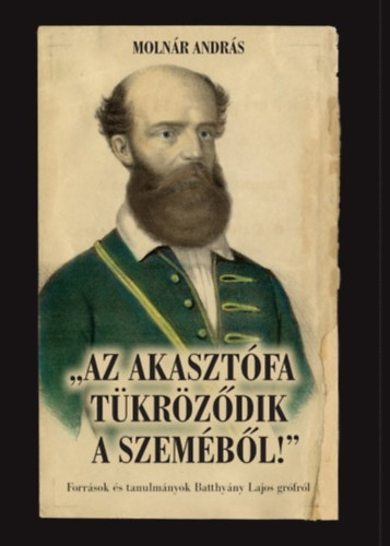 Molnár András - Az akasztófa tükröződik a szeméből!