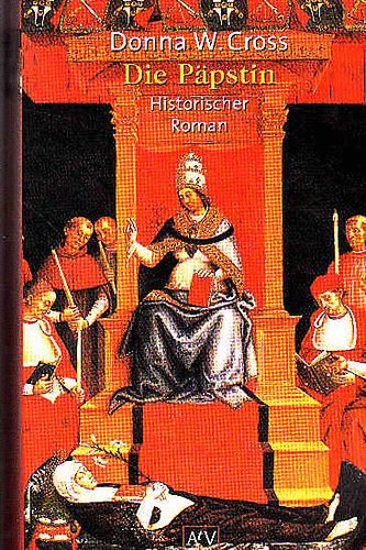 Donna W. Cross - Die P�pstin