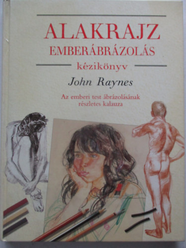 Alakrajz, emberbrzols kziknyv