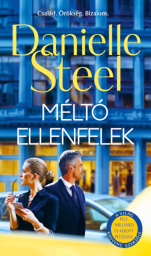 Danielle Steel - M�lt� ellenfelek