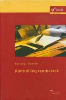 Boda Gy�rgy; Szl�vik P�ter - Kontrolling rendszerek - CD-ROM mell�klettel