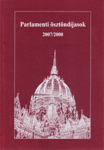 Parlamenti sztndjasok 2007/2008