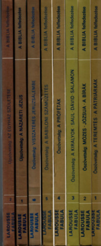 A Biblia felfedez�se I-VIII.