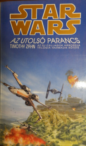 Star Wars: Az utols parancs