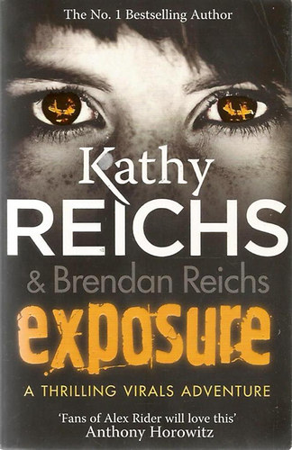 Reichs, Brendan Kathy Reichs - Exposure