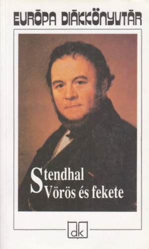 Vrs s fekete - Eurpa dikknyvtr